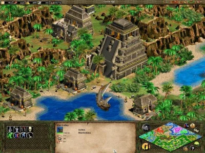kuzyn1910 - @Kenjiy: Age of Empires 2
