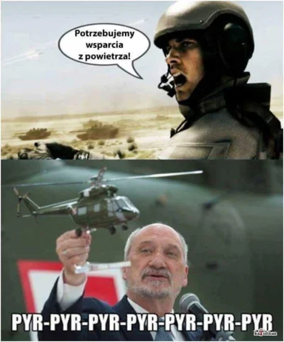 efceka - #humorobrazkowy #heheszki #wojsko #macierewicz