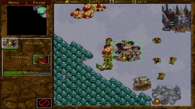 Nymphis - Po ponad 20 latach nadal co roku przechodzę całość. #warcraft2 <3
#gry #wa...