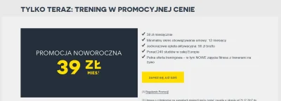 Instynkt - Promocja noworoczna mcfit
#mcfit #mikrokoksy