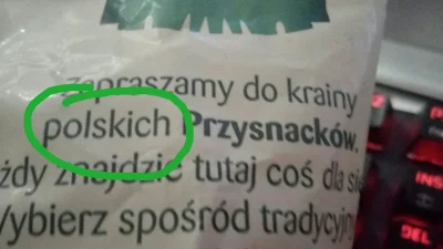 Krachu - Kiedy polski kapitał przejął niemiecką firmę Intersnack? Coś mnie ominęło. 
...