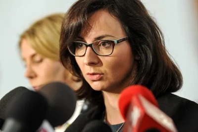 f.....d - Kamila Gasiuk Pihowicz to dobry milf #polityka