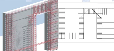 wicht44 - #budownictwo #cadboners #bim #autocad

Testuje sobie program do detalowan...