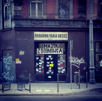 goralu - nowy sklep w #katowice ( ͡° ͜ʖ ͡°)


#heheszki #sosnowiec #cebuladeals #s...