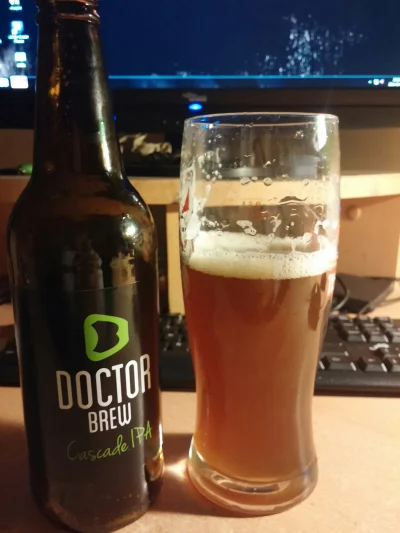 preditio - Dla mnie wsam raz jak na jesień 

#pijzwykopem #piwo #doctorbrew