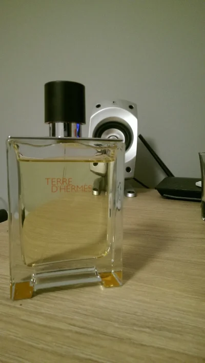 n0fatchx - Ponawiam ogłoszenie sprzedaży perfum Terre d'Hermes, rozlane w 2013 roku, ...
