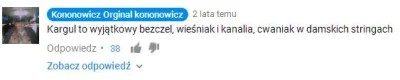 s.....y - Reżyser Krzysztof "Jan Owsiak Niemiecki" Niewiński o Kargulu w dzień po "Li...