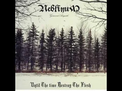 MamutStyle - NeblinuM - My Decadent Existence

#blackmetal #metal #muzyka #piekieln...