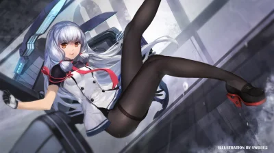 BlackReven - #randomanimeshit #kantaicollection #Murakumo #swd3e2

Murakumo Kai Ni ...