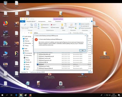 sowier - Nie umiem uruchomić sdrsharp w windows10 #sdsharp #nasluch #software #oprogr...