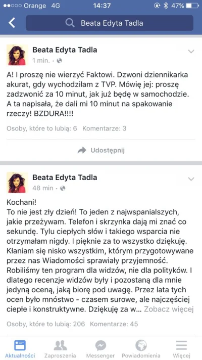 F.....o - #beatatadla #tvp #4konserwy