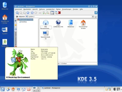 lewactwo - KDE skończyło 20 lat! Wszystkiego najlepszego!

https://timeline.kde.org...
