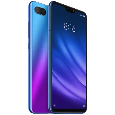 polu7 - Xiaomi Mi 8 Lite Global - 6GB RAM 128GB ROM Snapdragon 660. - Banggood
Cena:...