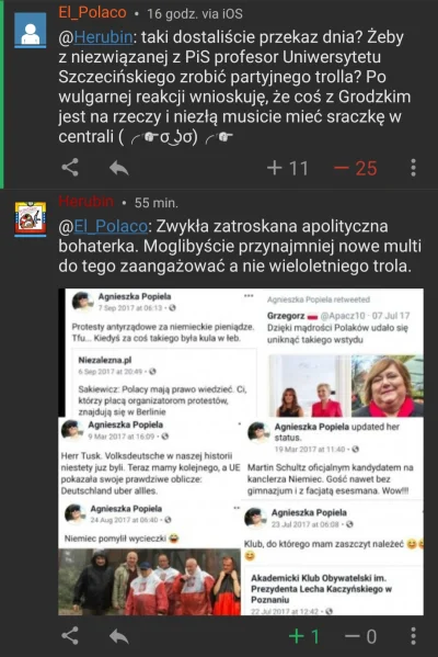 t.....x - @przeciwko78: pisowkie trolle nie nadążają z zakopywaniem:D czy oficer @El_...