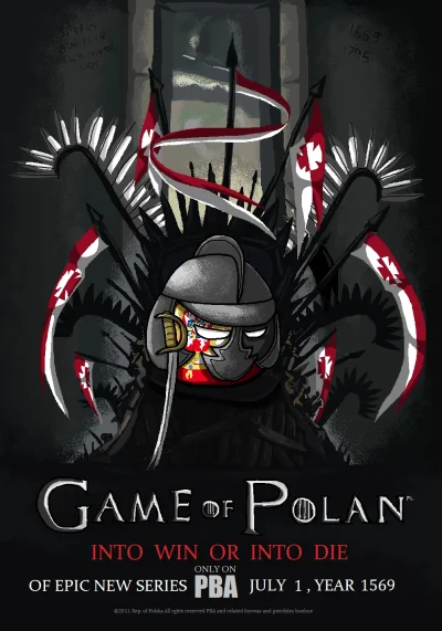 ZajebbcieTrudnyNick - #polandball #polandballmem #got #heheszki