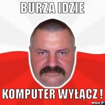 Horsebeateriusz - UWAGA !! 
#burza #Warszawa