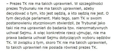 d.....j - Podobnie prokurator Piotrowicz w rozmowie z Naszym Dziennikiem