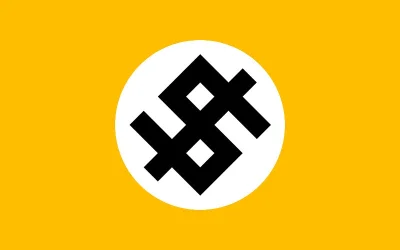 R.....7 - Przepiękna flaga Narodowo Kapitalistyczna (｡◕‿‿◕｡)

#wolnyrynek #kapitali...