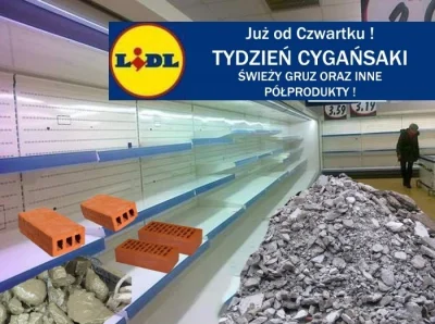 mozgnadywanie - @Spearo: to cygański spożywczak - gruz zostawili sobie na deser.