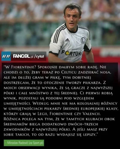 qlimax3 - #pilkanozna #radovic #legia