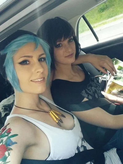 RobieInteres - #lifeisstrange #cosplay #gry