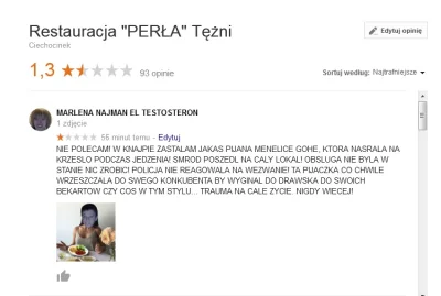 MARLENA-NAJMAN-EL-TESTOSTERON - OCENA - Restauracja "PERŁA" Tężni


https://www.yo...