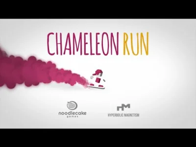 JeffGoldblum - CHAMELEON RUN - Nowy runner na android i ios

#android #ios #grymobi...