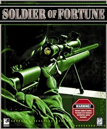 Krx_S - 54/100 #100oldgamechallange 

Dzisiejsza gra:

Soldier of fortune

Data wydan...