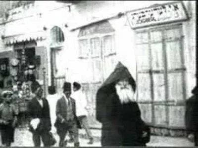 marianoitaliano - a tak wyglądała Palestyna w 1896 roku.