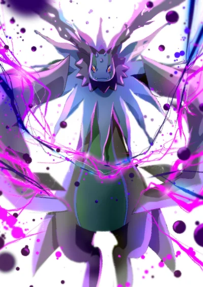 Ranfun - #randomanimeshit #digimon #cherubimon 
Cherubimon (Vice)