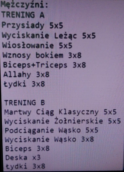 cozaroznica - 185cm, ekto
63kg->70kg i rosnie ( powoli ale jednak ) 
Przygoda z siłow...