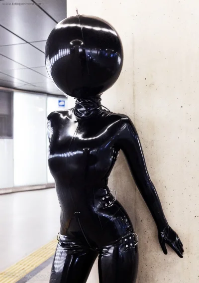 latexlover - #lateks #catsuit #ladnapani #bondage #heavyrubber

No! ( ͡° ͜ʖ ͡°)( ͡°...