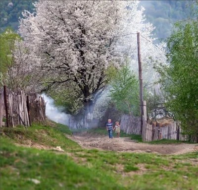 l-da - #wiosna #wieś #ludzie #zdjęcia #fotografie
