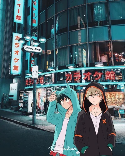 k.....i - #randomanimeshit #animeirl #deku #bakugo #bokunoheroacademia #anime