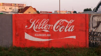 BojWhucie - coca cola zdradziła, że rocznie zużywa trzy miliony ton plastikowych opak...