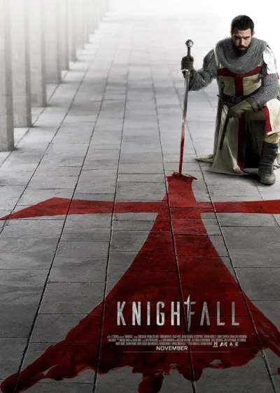 Wyloguj_Mnie - #knightfall #templariusze #serial
Czy ktoś zmęczył ten serial? Właśni...