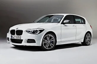 kyloe - @anonim1133: BMW 1 Xdrive też jest w automacie