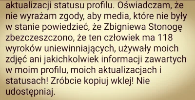 Chyzwarr - #heheszki 
#facebook 
#stonoga 
Źródło: Fanpage Tygodnika NIE