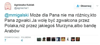 kuba70 - > Można się rozejść Polacy gwałco.

@Triptiz: Ale to był narodowy gwałt, t...