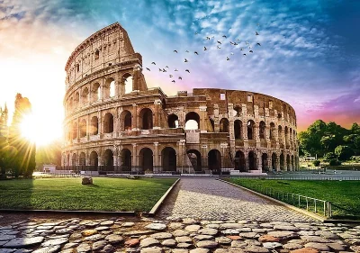 MaszynaTrurla - @Pawci0o: to nawiązanie do Koloseum