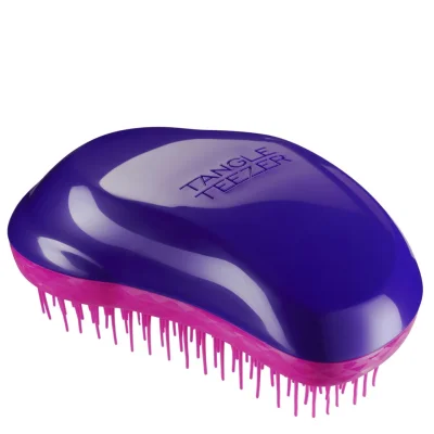 Docx - #rozowepaski jaka jest wasza opinia na temat szczotki TANGLE TEEZER ?