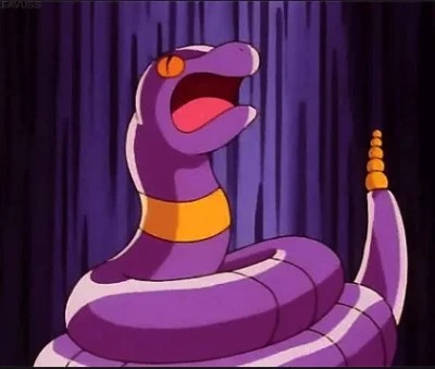 Szybciejztalodziarnia - #pokedexchallenge 23/151

23.Ekans, co oczywiscie oznacza s...