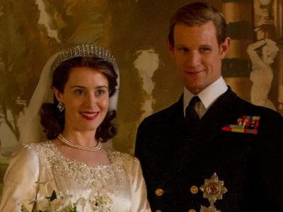 burns - to ja jeszcze dorzucę z serialu The Crown (niestety inne ustawienie osób)