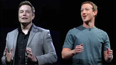 lacuna - Elon Musk tak opisywał swoje pierwsze spotkanie z Markiem Zuckerbergiem

 K...