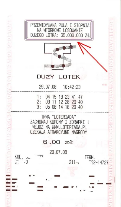 noekid - Kuzynka zza płotu bierze ślub i zażyczyła sobie kupony #lotto zamiast kwiató...