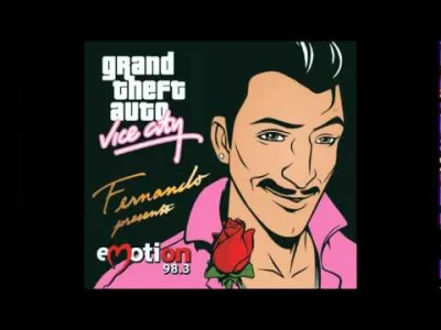 stefan1995 - Moim zdaniem najlepsza muzyka była w GTA Vice City.