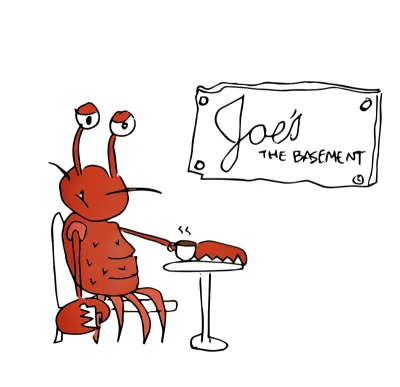 Crab_Rave - W końcu koniec pracy i można się zrelaksować
#krab #crab
