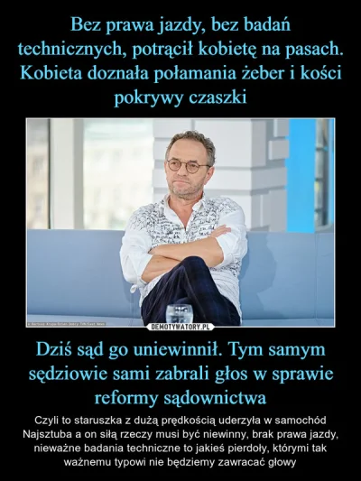 januszzczarnolasu - > Szkoda, że nie pojechał samochodem... #pdk

@drooeed: ( ͡° ͜ʖ...