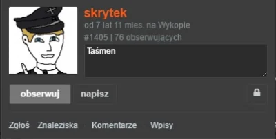 dyrmac - @skrytek: