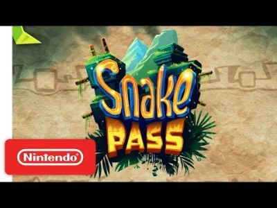 g.....l - Snake Pass

#goomba #nintendo #nintendoswitch #rozgrywka #konsole #gry